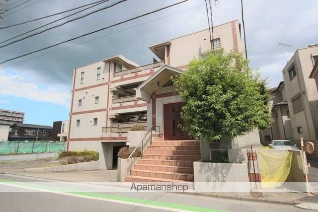 パディストン六軒町の外観写真