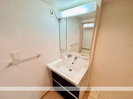 カルム　アビタシオン[1LDK/44.63m2]の洗面所