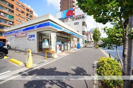 東京都新宿区富久町[1K/25.2m2]の周辺6