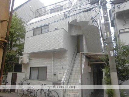 東京都中野区大和町１丁目[1R/16m2]のエントランス3