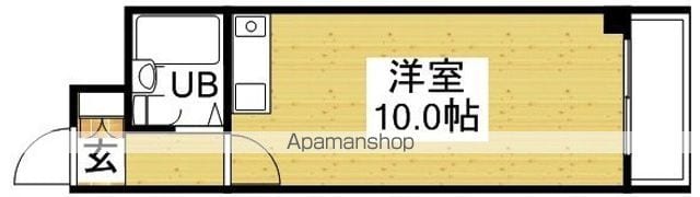 マイルド新大阪レジデンス3号館の間取り写真