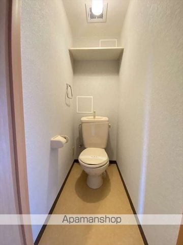 フラット立石 D棟の内装写真