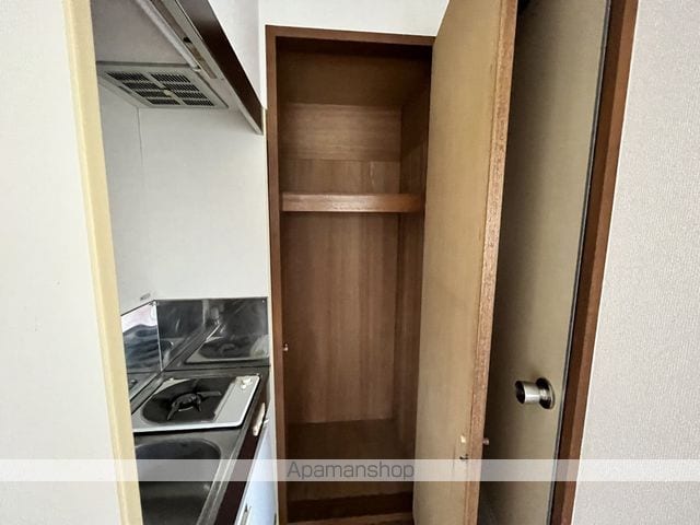 和歌山県和歌山市六十谷[1R/16.9m2]の収納