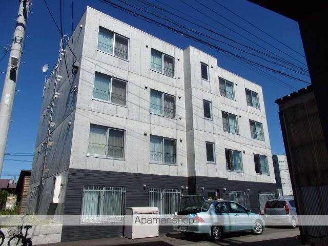 ESTOR MARUYAMAの外観写真