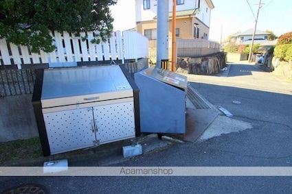 カーサ・ヴェルデ[1K/23.05m2]の共用部2