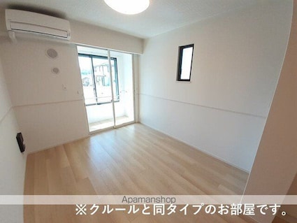 グランドハイツⅠ[1LDK/43.61m2]のリビング・居間