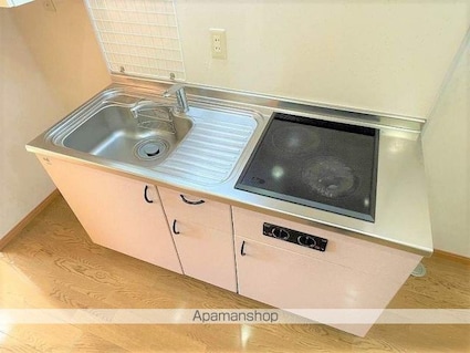 イーウイングＳ[1K/26.49m2]の内装6