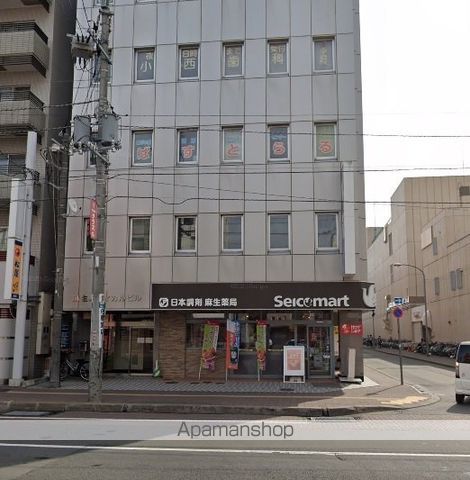 Le Clair Asabuの周辺写真