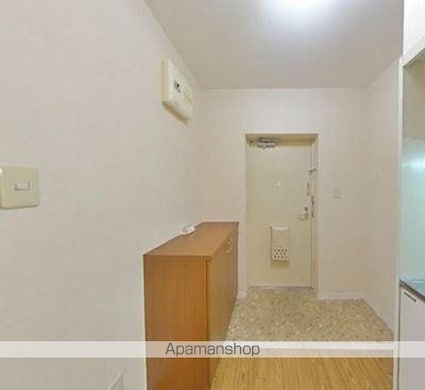 カーサ仏生山[1K/23.22m2]の玄関