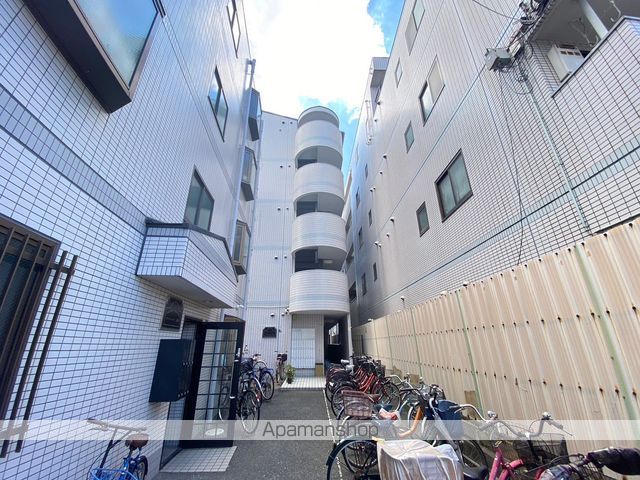 ヴァンベール垣内の外観写真
