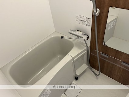 ハーモニーテラス東仙台ⅩⅣ[1K/20.57m2]のバス