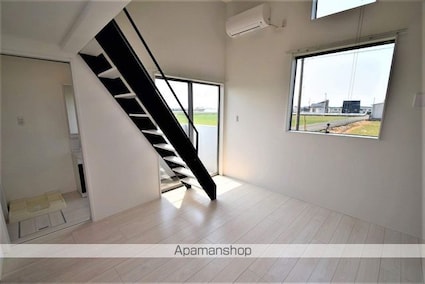 ブランノワールⅡ[1K/29.81m2]の内装2