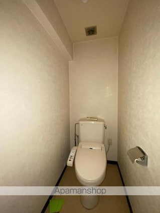 グローバル高松[2LDK/54m2]のトイレ