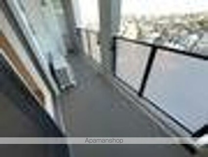 ザ・パークハビオ上北沢[2LDK/51.2m2]のバルコニー