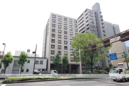 ライオンズマンション国泰寺[1K/21.17m2]の外観2