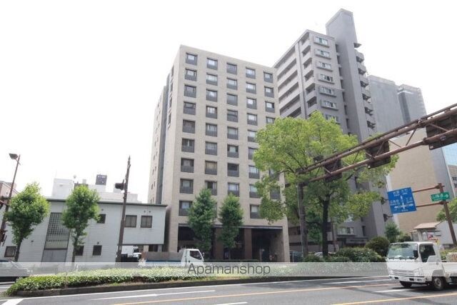 ライオンズマンション国泰寺[1K/21.17m2]の外観2