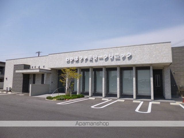 ウィンブリーの周辺写真