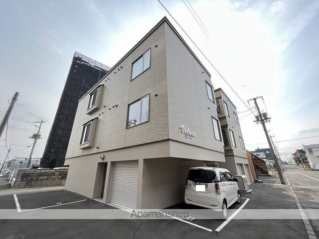 ヴェローチェの外観写真