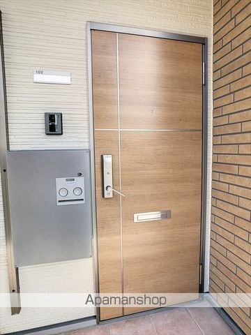 サンライズ2の玄関写真