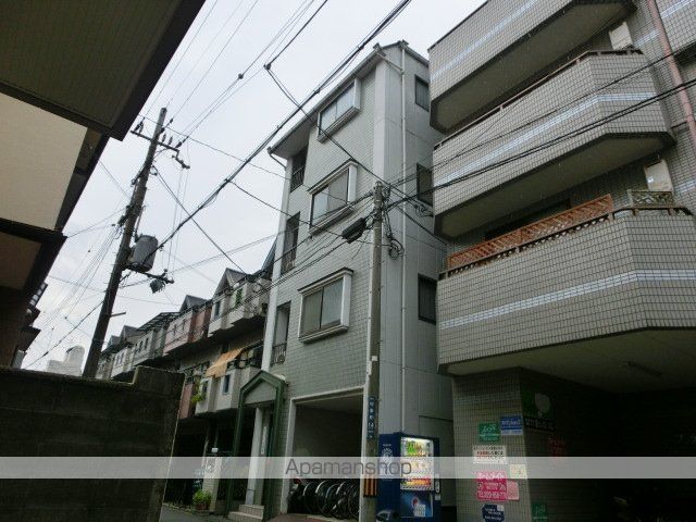 リバーサイド松屋町の外観写真