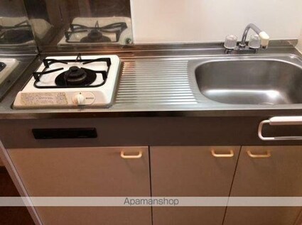 香川県高松市十川東町[1K/28m2]のキッチン