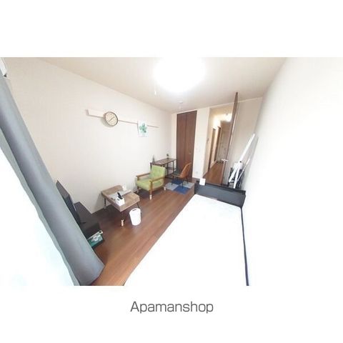 COXIIの内装写真