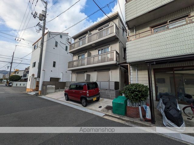 アイナ観音本町の外観写真