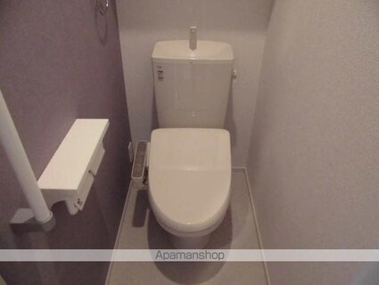 レジェンド　バレー　Ａ[1R/32.23m2]のトイレ