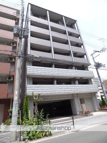 MID COURT新大阪の外観写真