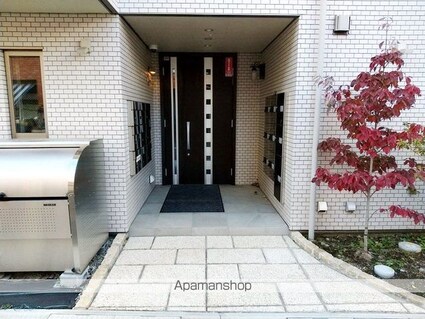 Ｌａ　Ｓｉｔａ埋橋[1LDK/35.01m2]のエントランス