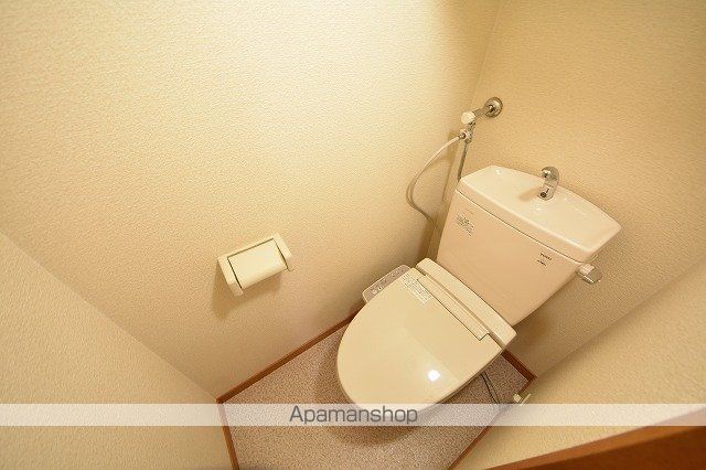 レオパレスミーム 新川の内装写真