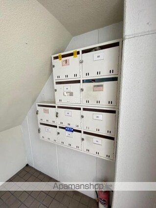 グリーンピア宮脇[1K/15.56m2]の共用部2