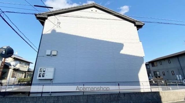 サンパティオ大福IIの外観写真