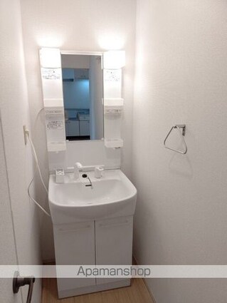 グリーンコーポ板谷　Ｃ棟[2LDK/57.93m2]の洗面所