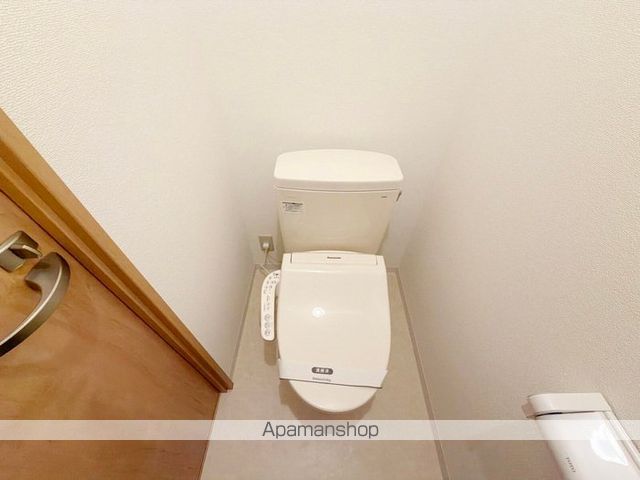 ヴァンソレイユの内装写真