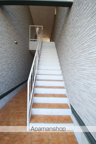 ガーデンヒルズ鷹尾の玄関写真