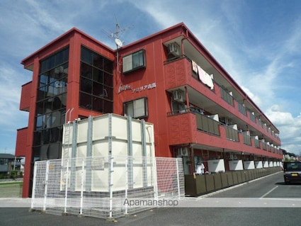 アゼリア古高[2DK/44.82m2]の外観1