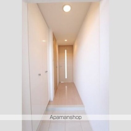 プライムアーバン用賀[1R/25.2m2]の玄関