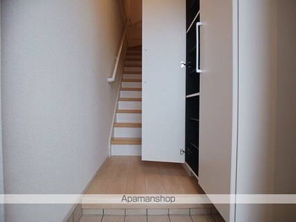 ヴァン　ヴェールⅠ[1LDK/51.29m2]の玄関