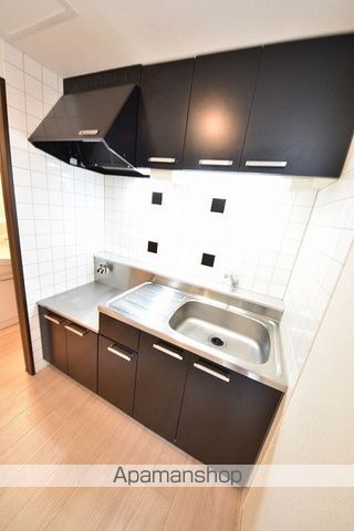 サンテモンターニュの内装写真
