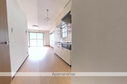 ストーク天神[1R/25m2]の内装6