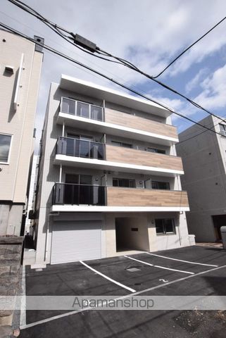 フォレスタ円山の外観写真