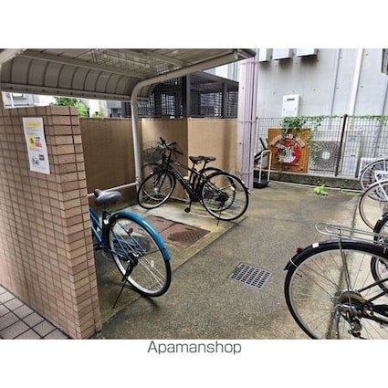 愛知県名古屋市千種区内山３丁目[1K/20.9m2]のロビー