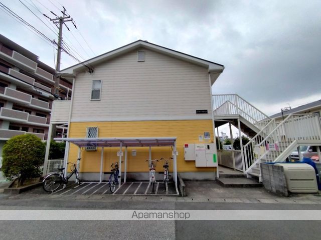 リバティー樋ノ口Iの外観写真
