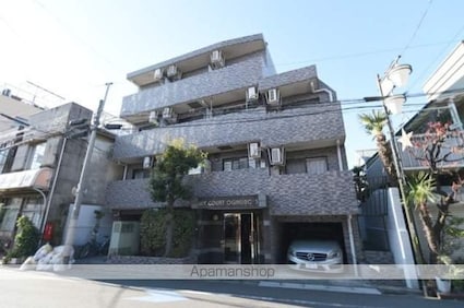 東京都杉並区上荻２丁目[1K/18.29m2]の外観1