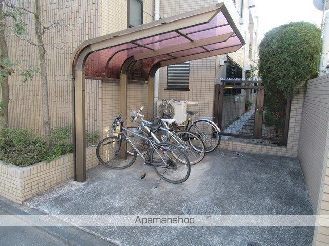 東京都世田谷区若林３丁目[1DK/35.97m2]の共用部3