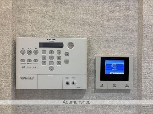 セレスティア東保木間IIの内装写真