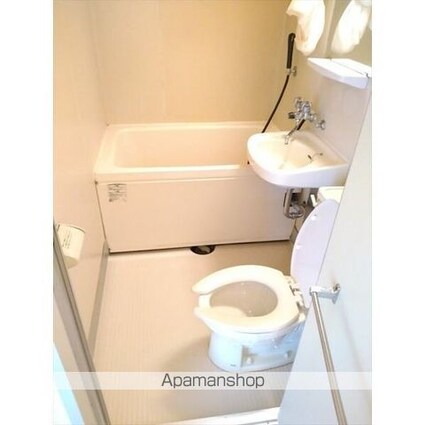 愛知県名古屋市中区栄４丁目[1DK/30m2]のバス