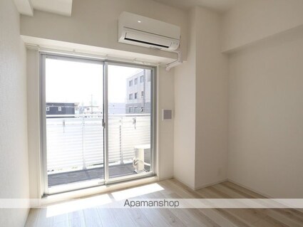 ＳーＲＥＳＩＤＥＮＣＥ今池ａｒｃａｎａ[1K/22.28m2]の内装1