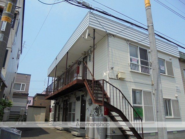 ハイムフィオーレIIの外観写真